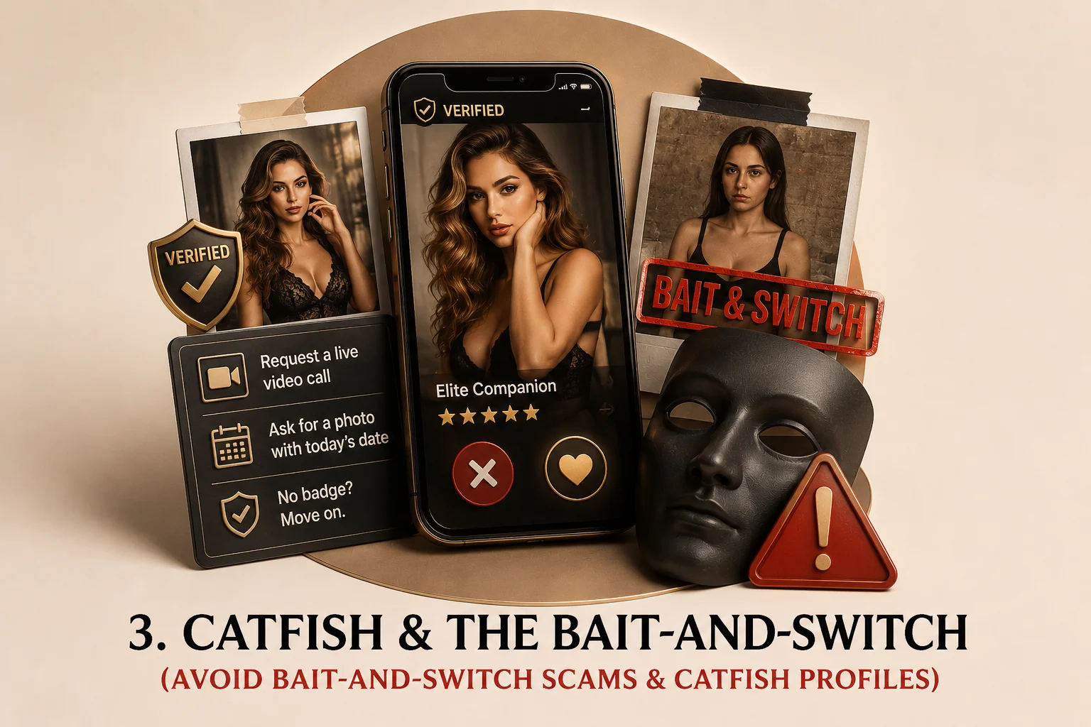 CATFISH & THE BAIT-AND-SWITCH