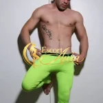 Escort Andrew King | ID 48957 | Photo №4