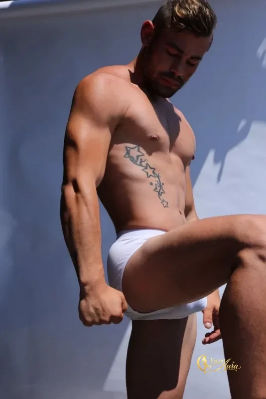 Escort Andrew King | ID 48957 | Photo №1