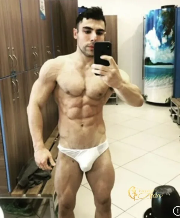 Escort Bobby | ID 51711 | Photo №1
