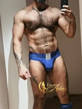 Escort Bruno Green 48673