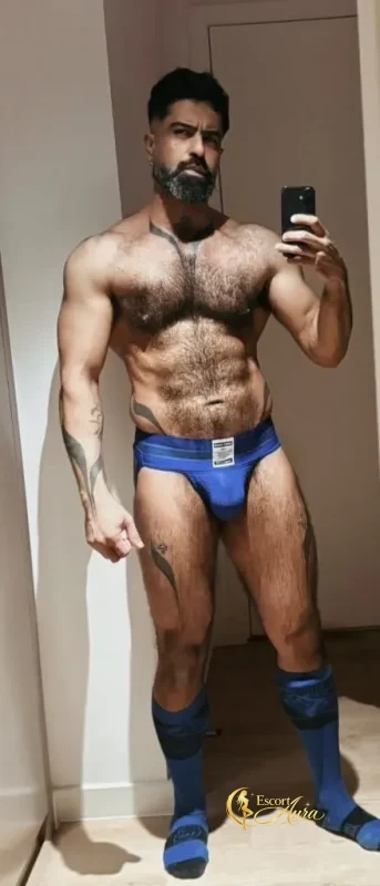 Escort Bruno Green | ID 48673 | Photo №1