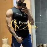 Escort Bruno Green | ID 48673 | Photo №6