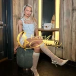 Escort Casandra | ID 45334 | Photo №8