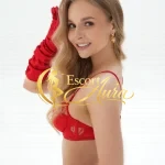 Escort Coleen | ID 46592 | Photo №5
