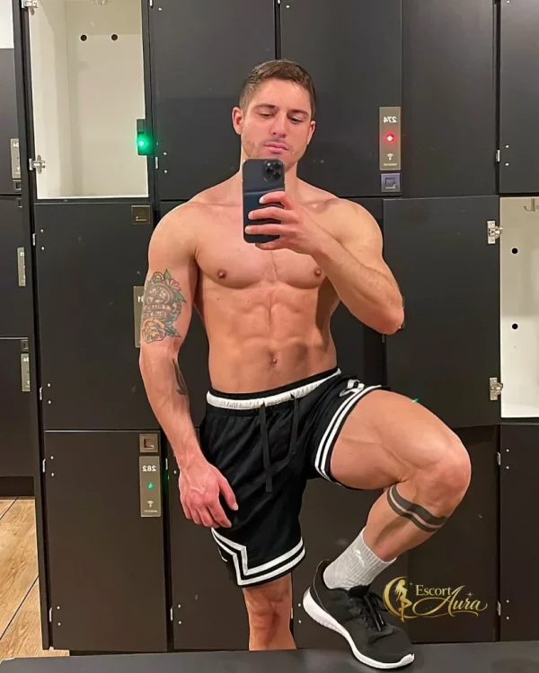 Escort Eric | ID 51627 | Photo №1
