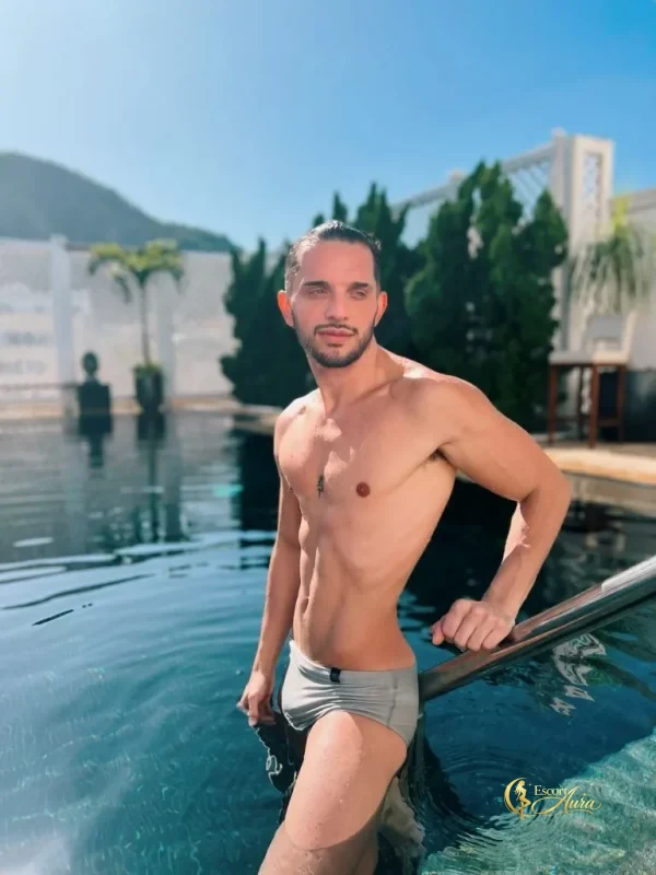 Escort Evan Parker | ID 48833 | Photo №1