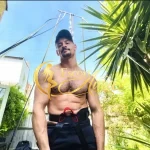 Escort Kade Allen | ID 48578 | Photo №3