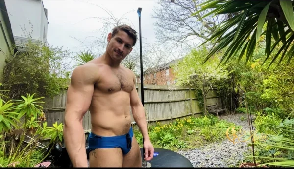 Escort Kade Allen | ID 48578 | Photo №1