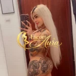 Escort Macaria | ID 46681 | Photo №3