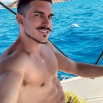 Escort Nolan | ID 51491 | Photo №4