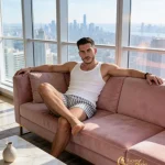 Escort Nolan | ID 51491 | Photo №8