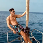 Escort Nolan | ID 51491 | Photo №9