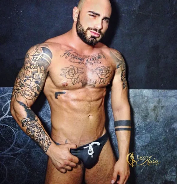 Escort Thomas | ID 51635 | Photo №1