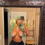 Escort Xitlali | ID 46177 | Photo №4