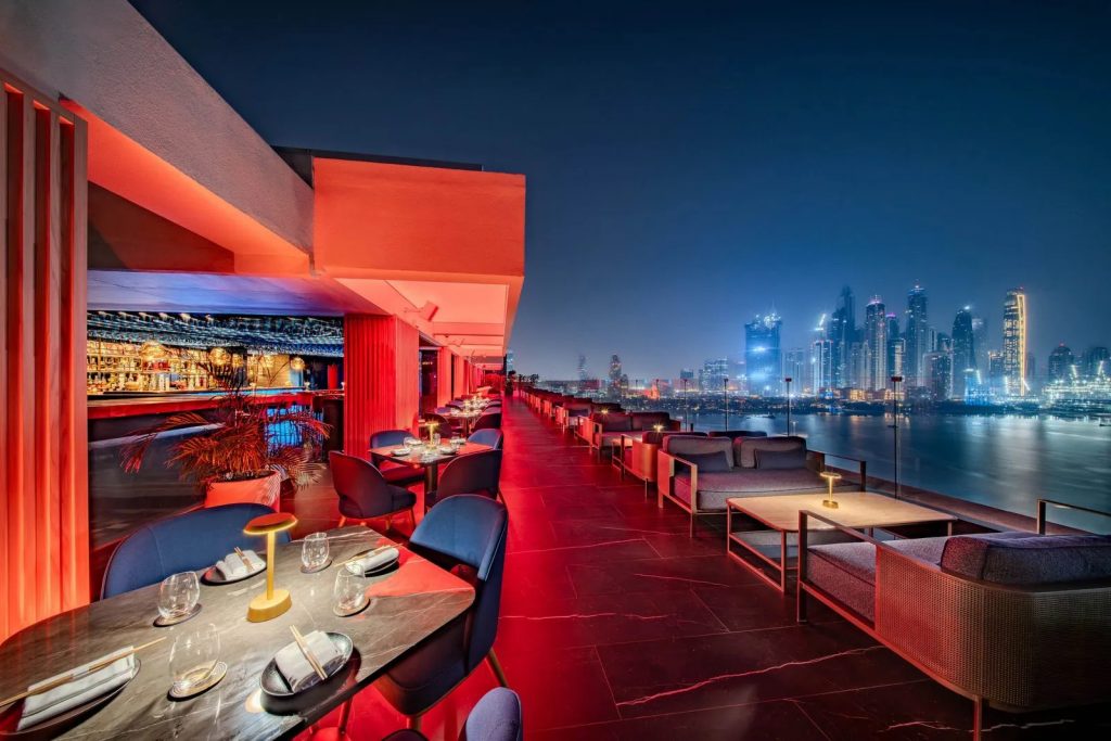 The Penthouse Dubai
