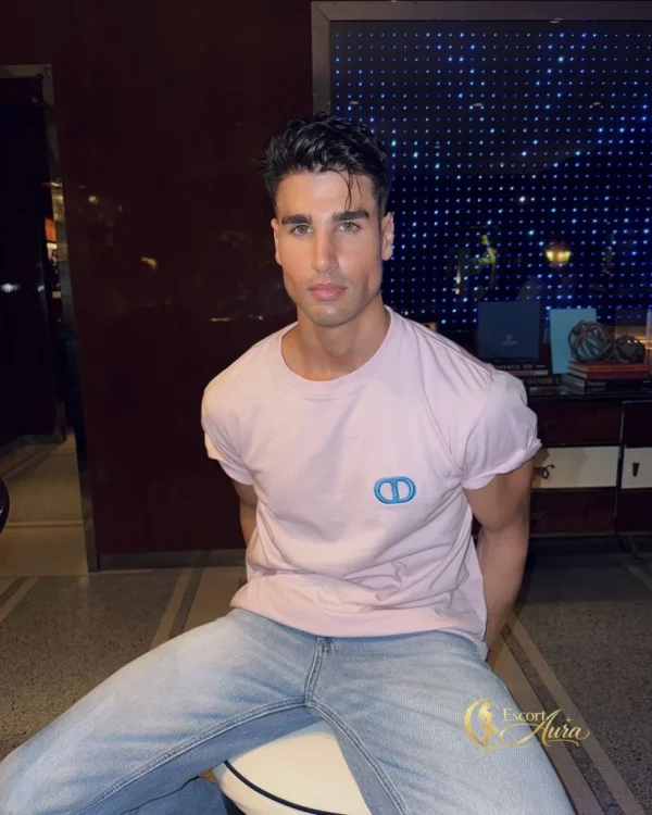 Escort Marco | ID 53146 | Photo №1