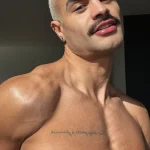 Escort AllexBrazilian | ID 53233 | Photo №5